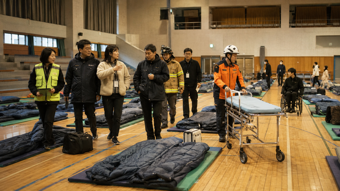 [코리안투데이] 학교와 본당을 실제 순례자 숙소로 사용하기 전에 침낭 배치, 야간통로, 화장실 이동, 장애인 접근, 의료진 진입과 아침 출발까지 미리 시뮬레이션하면 문서만으로 발견하기 어려운 문제를 확인할 수 있다. 숙박도 실제 사용자의 입장에서 연습할 필요가 있다. 