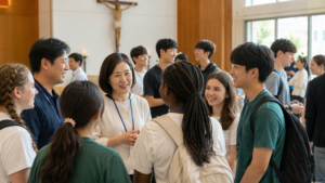 [WYD 2027 대한민국은 준비됐는가 ⑪] 따뜻한 환대에도 경계가 필요하다…미성년자와 취약한 순례자를 지키는 법