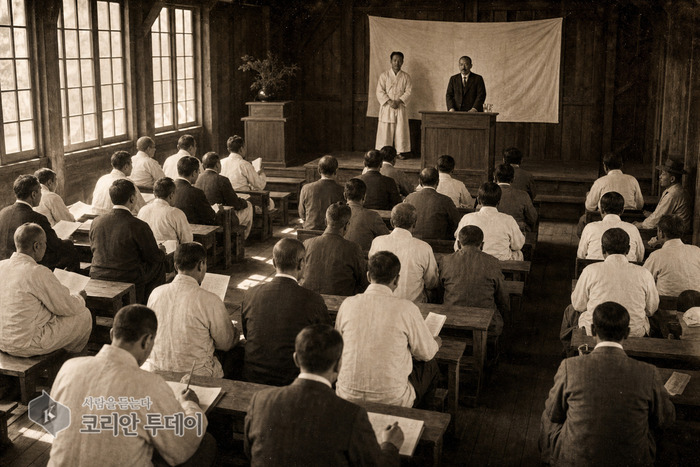 [100년 전 오늘] 1926년 8월 18일 – 현해탄 미스터리 보름째, 그래도 학생들은 공을 던졌다