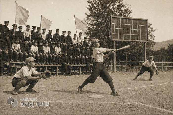 [100년 전 오늘] 1926년 8월 18일 – 현해탄 미스터리 보름째, 그래도 학생들은 공을 던졌다