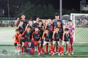 延寿区庁ユース少年サッカー団、錦江大旗U-12制覇