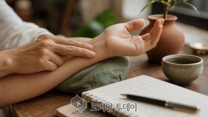 [디지털치유론] 500만원짜리 헤드셋 없이, 오늘 밤부터 시작하는 법