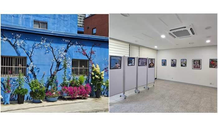 'Come Hang Out at the Community Center': Ganseok 1-dong Turns Unused Space Into a Place Residents Want to Visit (사진 제공: Namdong-gu Office)