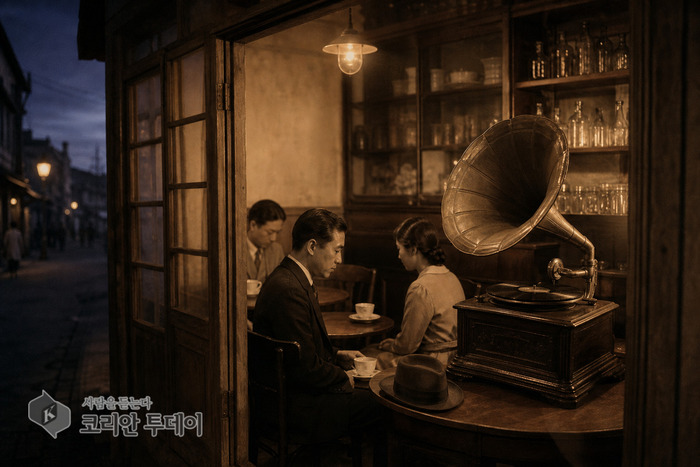 [100년 전 오늘] 1926년 8월 20일 – 현해탄 미스터리 열이레째, 노래는 남고 두 사람은 없다