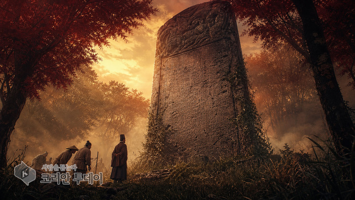 [A história está viva - Capítulo Goguryeo] Episódio 33: A estela do rei Gwanggaeto - redescoberta após 1.500 anos
