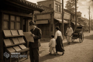 [100년 전 오늘] 1926년 8월 22일 – 「횡설수설」 한 줄에 기자가 잡혀가다, 처서 하루 전 필화(筆禍)의 일요일