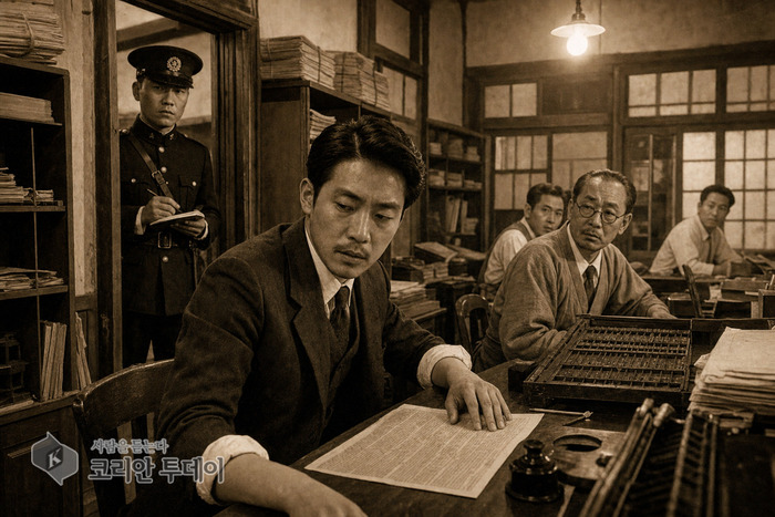 [100년 전 오늘] 1926년 8월 22일 – 「횡설수설」 한 줄에 기자가 잡혀가다, 처서 하루 전 필화(筆禍)의 일요일