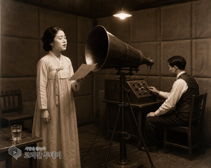 [100년 전 오늘] 1926년 8월 23일 – 처서의 경성, 축음기에서 흐르던