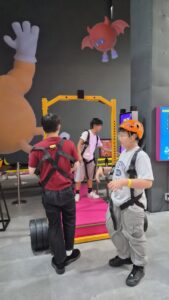 남동구청소년지원센터, ‘꿈드림 어드벤처, 스포츠몬스터’진행