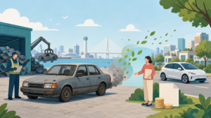 Incheon Provides 1.2 Billion Won in Early-Scrappage Subsidies for Aging Diesel Vehicles… Additional Applications Open Sept. 1