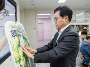 강서구, 4급 이상 간부 공무원 ‘고위직 청렴실천 다짐 선언식’ 개최…진교훈 구청장 “일하는 방식부터 바꿔야”