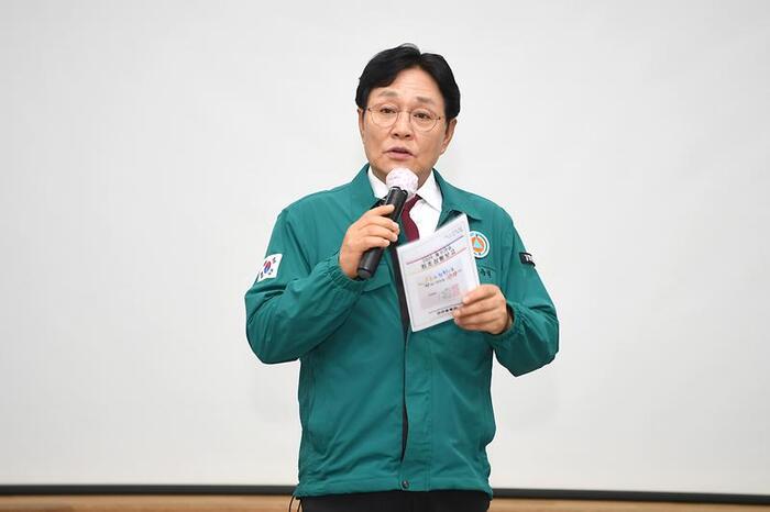 江华郡结束“2026 乙支演习”,检查民、官、军、警、消防统一应对态势