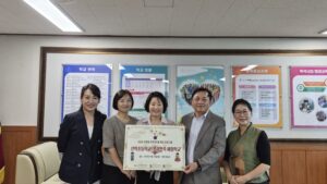 선학동 주민자치회, 초등학생 대상 ‘어린이 예절 학교’ 운영