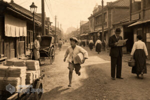 [100년 전 오늘] 1926년 8월 25일 – 경성은 “군벌의 중국”을 읽고, 뉴욕은 발렌티노의 관 앞에 줄을 섰다