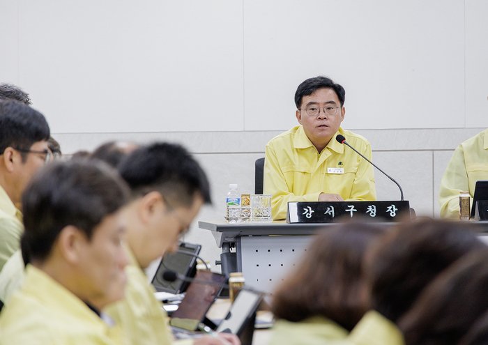 [코리안투데이] Expanded Executive Meeting on September 22, 2025 © 송정숙 기자