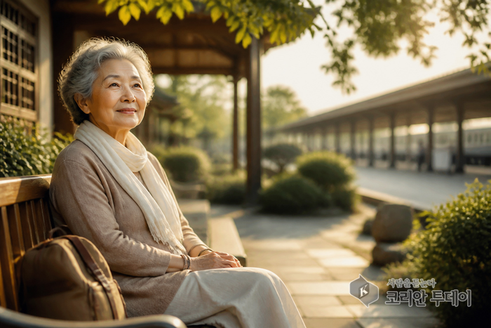【Silver Bridge】第4卷·第13章·清晨5點50分在天壇公園與廣場舞相遇,我重新學會了它的節奏