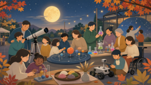 국립과천과학관, 9월 한 달 ‘모두를 위한 과학’ 31개 프로그램 펼친다