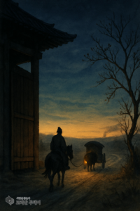 [Day 91] 형주로 가는 걸음 (Book 4의 첫 아침)