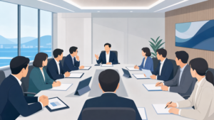 Incheon adopte à titre expérimental un ‘plafond budgétaire discrétionnaire’ lors de la première réunion des cadres du 9e mandat élu