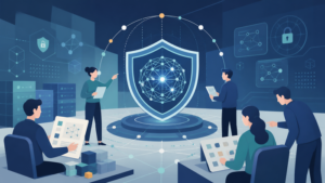 Deux consortiums, SKT et Naver Cloud, participent à l’appel à projets pour le développement d’un modèle d’IA spécialisé en cybersécurité