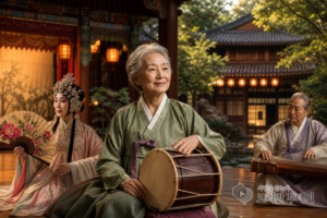 [银色桥梁] 第4卷 · 第14章 · 国立剧场与长安大戏院,两代观众席教我看懂的银发传承课
