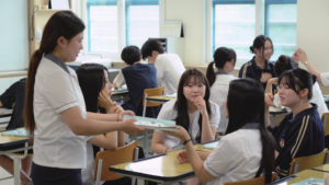 해파리 인천독립영화제 청소년 섹션 상영…감정 조절이 서툰 하가의 성장기