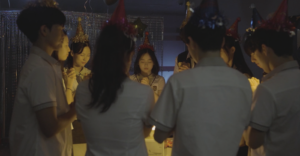 희미한 무지개일지라도 인천독립영화제 청소년 섹션 상영…방송부 입회의 조건