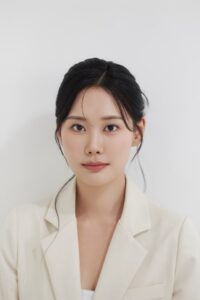 김진희 배우, 으로 전한 다시 시작할 용기…수중 연기까지 경계 넓힌다
