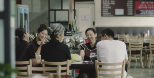 경애 인천독립영화제 인천 섹션2 상영…칼국숫집 사장의 흔들리는 믿음