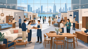 Soutien à la commercialisation des entreprises de meubles d’Incheon… le ‘Salon du Meuble d’Incheon’ ouvre le 3 septembre à Songdo