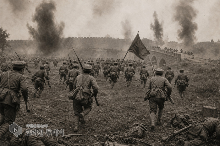 [100년 전 오늘] 1926년 8월 31일 – 북벌군 무창성 앞에 서다, 경성은 필화사건 재판을 기다렸다