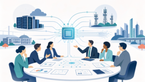 First Public-Private Council Launched to Boost Telecom Network Investment in the AI Era
