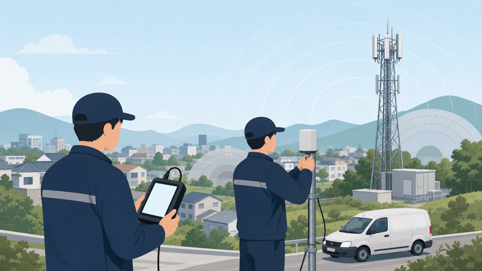 [코리안투데이] A field measurement of fifth-generation mobile communications quality on the Seoul metropolitan subway © 장형임 기자