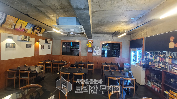 [코리안투데이] 쿠리 매장 모습 ©이예진 기자