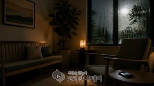 [디지털치유론] 상담실 문 앞에서, 그녀는 이미 다 털어놓은 뒤였다