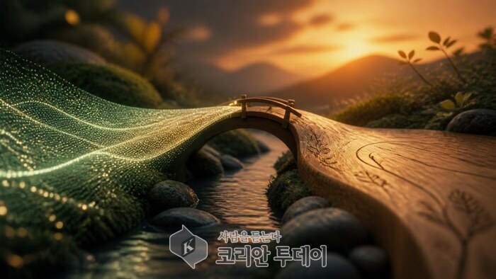 [디지털치유론] 상담실 문 앞에서, 그녀는 이미 다 털어놓은 뒤였다