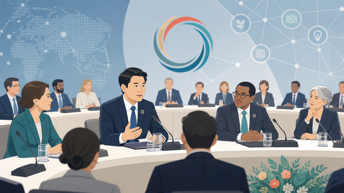 Deputy Prime Minister Bae Kyung-hoon Attends G20 Innovation Ministers' Meeting, Shares Korea's AI Policy