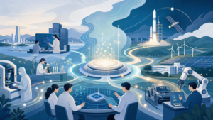 Government Sets R&D Budget at 39.5 Trillion Won…Double-Digit Growth for Two Straight Years
