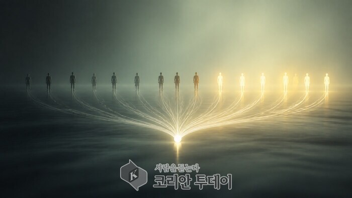[디지털치유론] 그 앱이 유독 나에게만 다르게 말을 걸었다