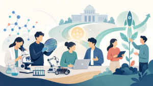 Le ministère des Sciences et des TIC lance la formation de talents hautement qualifiés, titulaires de master et de doctorat, pour porter l’entrepreneuriat en IA