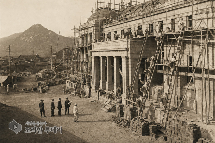 [100년 전 오늘] 1926년 9월 4일 – 총독부 새 청사는 완공을 한 달 앞두고, 만세 부른 학생들은 여전히 판결을 기다렸다