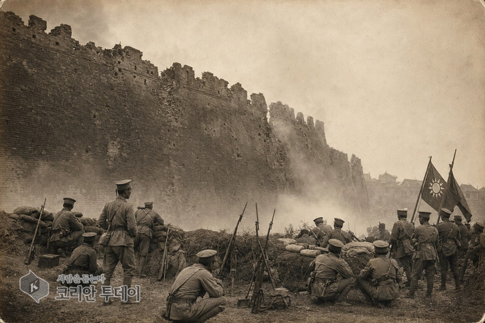 [100년 전 오늘] 1926년 9월 4일 – 총독부 새 청사는 완공을 한 달 앞두고, 만세 부른 학생들은 여전히 판결을 기다렸다