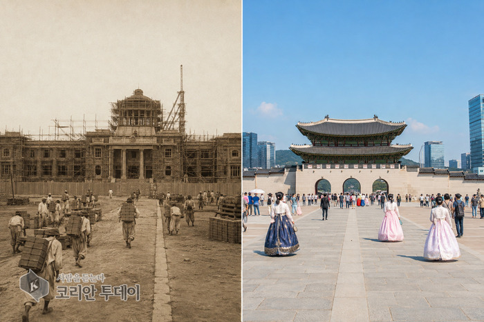 [100년 전 오늘] 1926년 9월 4일 – 총독부 새 청사는 완공을 한 달 앞두고, 만세 부른 학생들은 여전히 판결을 기다렸다
