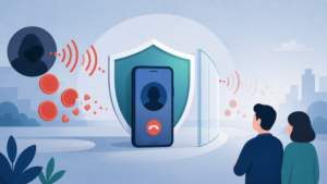 Le nombre d’escroqueries téléphoniques chute de 40 % et les préjudices de 43 %… le tournant d’une année de mesures globales