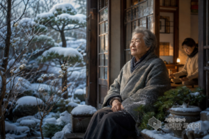 [银色桥梁] 第4卷 · 第21章 · 零下三十度里的晚年:我在哈尔滨与江原道之间看见的两种过冬方式