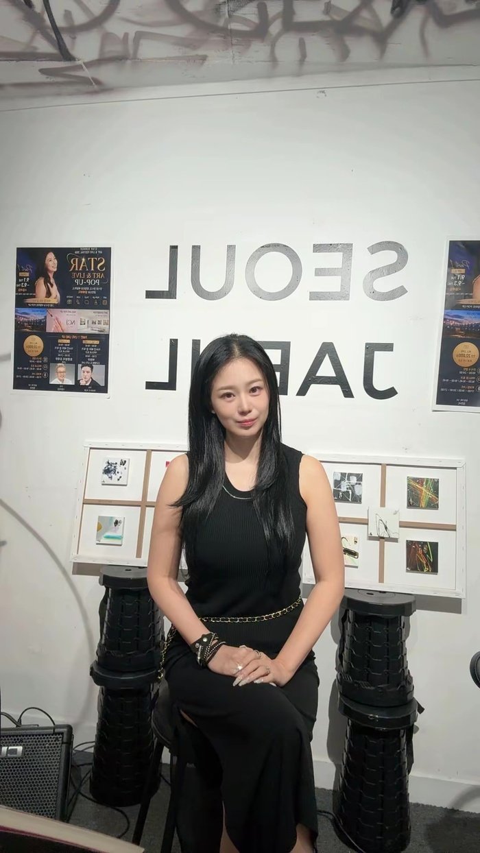 [코리안투데이] 서울재질 × RAIN-K HUB, 전시·네일아트·아티스트 TALK·LIVE 결합한 복합문화예술 프로젝트 개최 ©김현수 기자