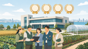 Le Centre de technologie agricole d’Incheon, établissement d’excellence pour la quatrième année consécutive dans l’exécution des subventions publiques