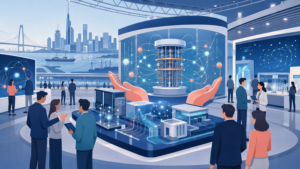La ville d’Incheon participe au Salon international de l’industrie quantique 2026 et met en avant ses infrastructures quantiques et ses politiques de soutien