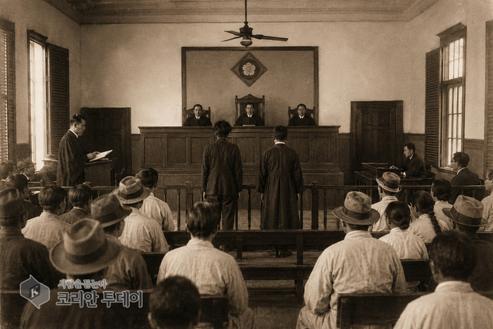 [100년 전 오늘] 1926년 9월 8일 – 「횡설수설」 한 줄에 기자 최원순, 징역 8개월 구형받다