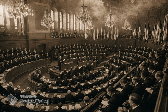 [100년 전 오늘] 1926년 9월 8일 – 「횡설수설」 한 줄에 기자 최원순, 징역 8개월 구형받다